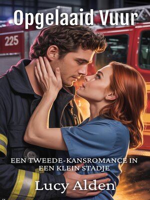 cover image of Opgelaaid vuur